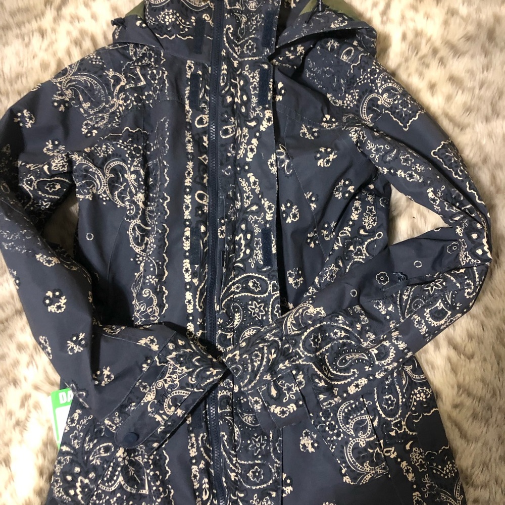 Burton Womens Snowboard Jacket